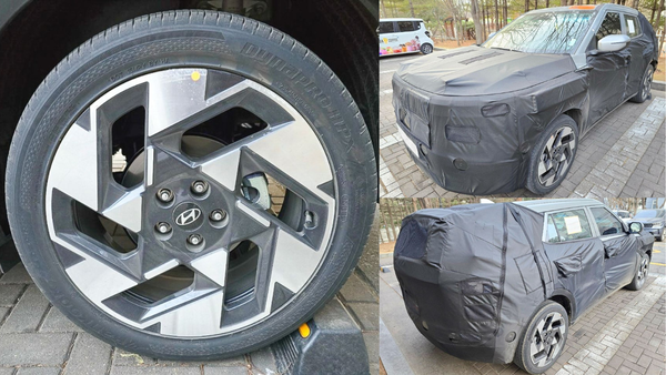 2027 Hyundai Creta spied new details revealed: Bigger size, new features