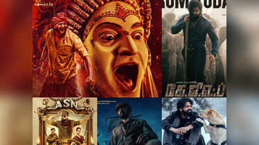 5 Recent Kannada films that were dubbed in Tamil