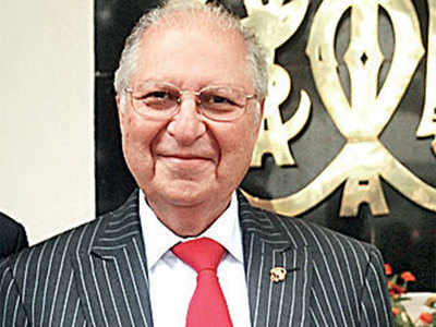 Zavaray Poonawalla elected Royal Western India Turf Club’s chairman on his comeback