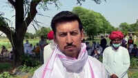 Gehlot govt can protect only itself, not the public: BJP leader Rajyavardhan Rathore 