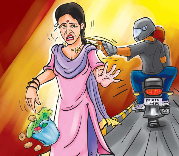 Street crime in Ghaziabad dropped 40% during 2024 winter, police study shows