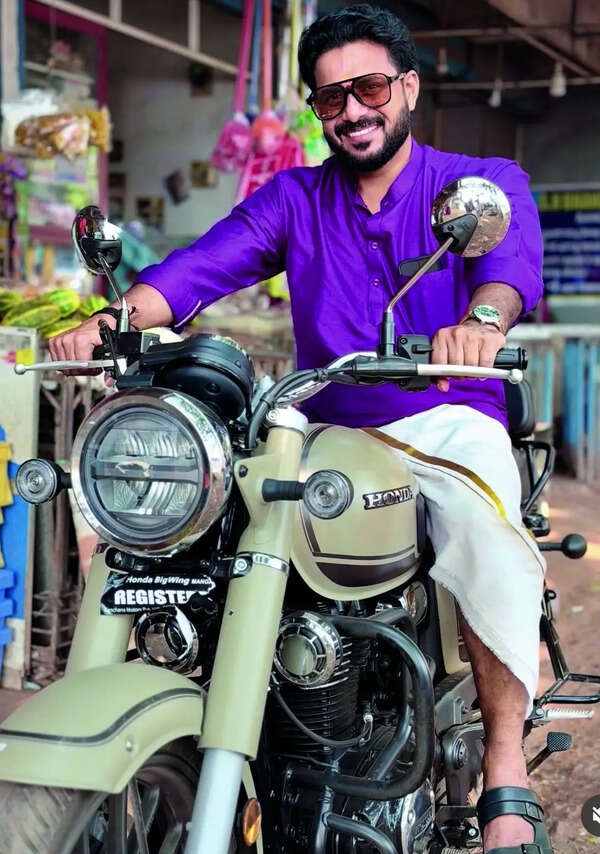 Success can become a trap if you start repeating yourself: JP Thuminad