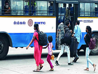 Long way for bus bays?