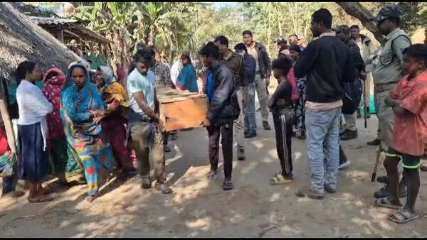 Balasore man's funeral delayed for 2 days: Conversion dispute halts rites in Rangamatia village