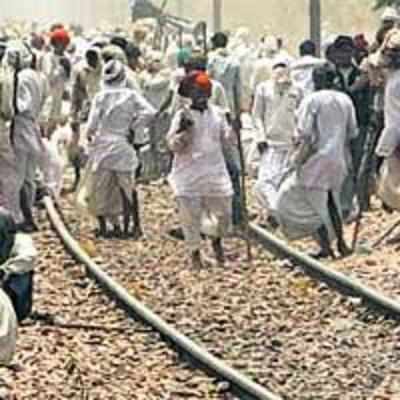 13 passenger trains to north India cancelled