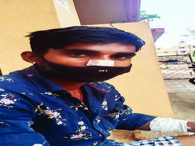 Suspecting wife’s fidelity, man stabs employee