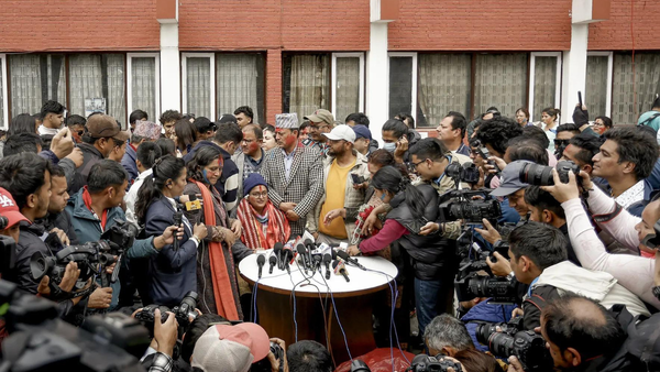 'We voted for you, now do your job': Nepal’s Gen Z warn new leaders