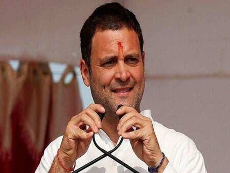 Nyay is surgical strike against poverty: Rahul Gandhi