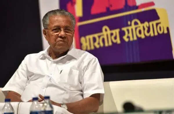 Student death raises caste bias concerns, says CM Pinarayi Vijayan