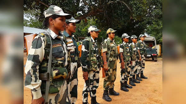 Women in BSF