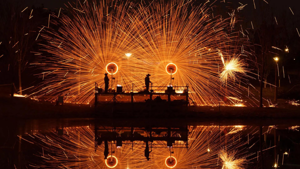Fireworks shop explosion kills 12 in China