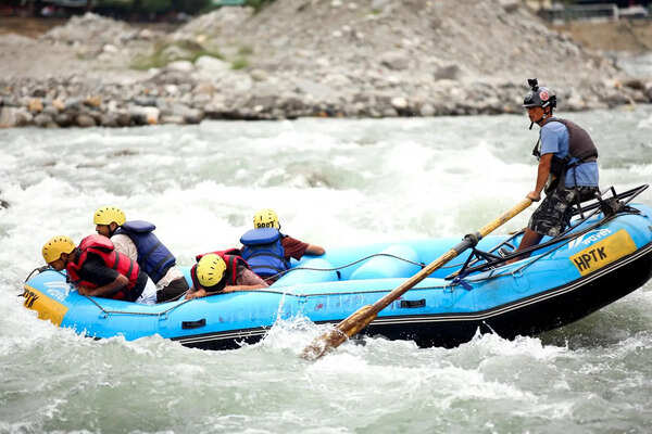 New regulations in place for river rafting operators