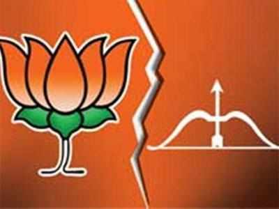 BMC elections: Shiv Sena picks on BJP’s divide and rule theory