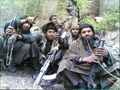 Sign of Taliban, seized rifle carries TTM mark