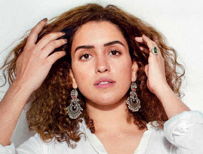 Sanya Malhotra’s journey from dance and yoga instructor to actor