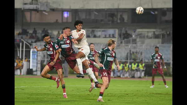 Mohun Bagan cooperated first, made U-turn at the last moment: AIFF