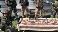 Jammu and Kashmir: Security forces bust major terror hideout 