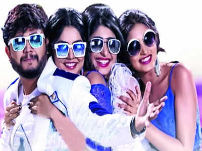 Triple Riding (Kannada) Movie Review: Just a series of entertaining events