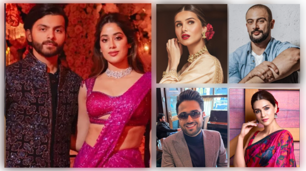 Tara Sutaria-Arunoday Singh, Kriti Sanon-Kabir Bahia, Janhvi Kapoor-Shikhar Pahariya: New rumoured lovebirds of Bollywood on the romance radar