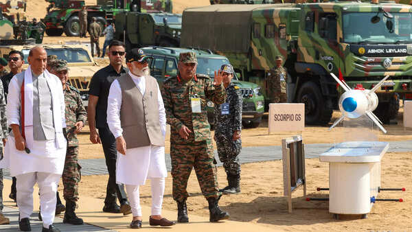 As tensions rise with Pakistan, India’s military faces a moment of truth