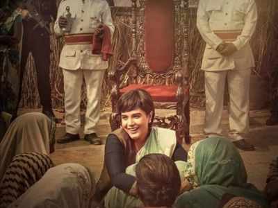 Madam Chief Minister trailer: Richa Chadha impresses as a powerful political leader in Subhash Kapoor's film