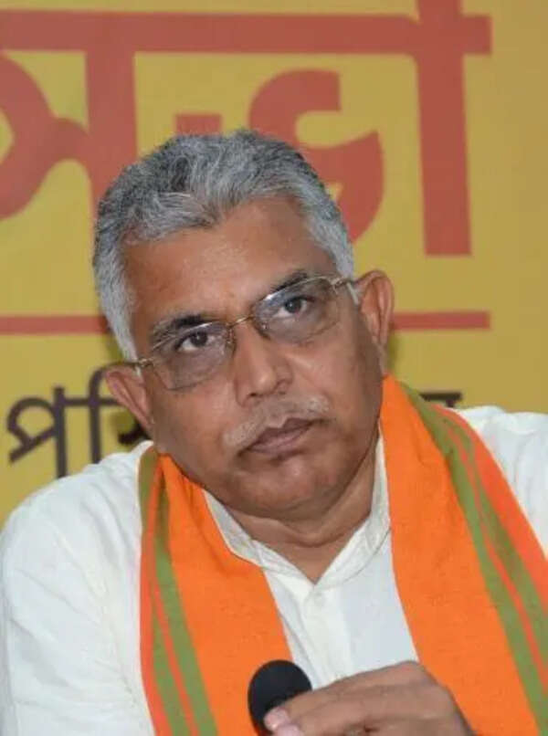 No reason to link cattle slaughter norms with Eid, move to stop smuggling: Dilip
