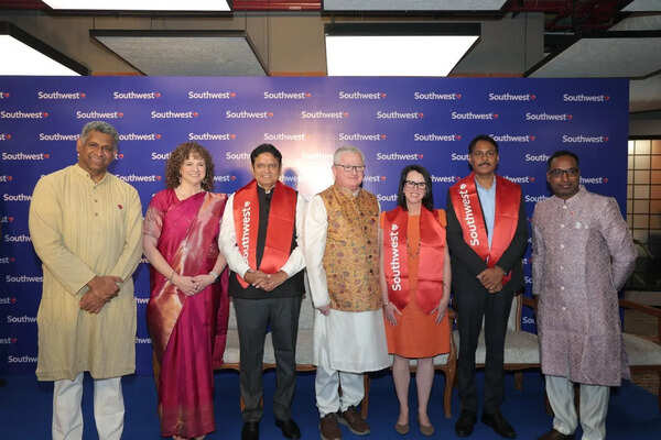 Southwest Airlines opens first GIC outside US in Hyderabad with plans to hire 1000 techies