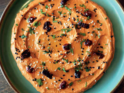 Let’s talk about hummus