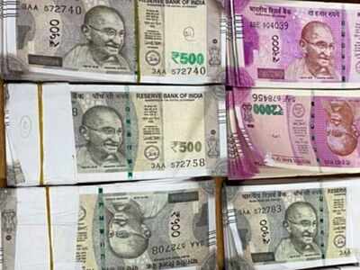 High quality fake Indian currency notes of Pakistan-origin seized at Mumbai airport