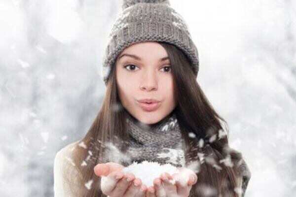Home remedies for chapped lips this winter
