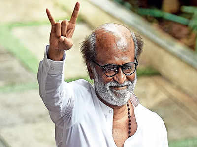 Rajini gets nostalgic about Bengaluru days