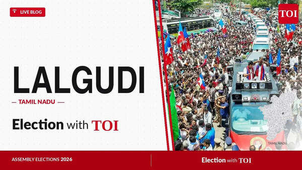 Lalgudi Assembly Election Results 2026 Live Updates