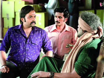Vijayananda Movie Review: Tale of inspiration
