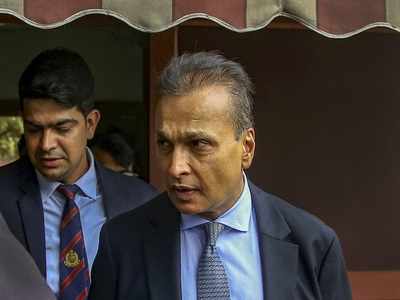 Anil Ambani held guilty of contempt; will face three months jail if fails to pay Rs 450 crore in four weeks, says SC