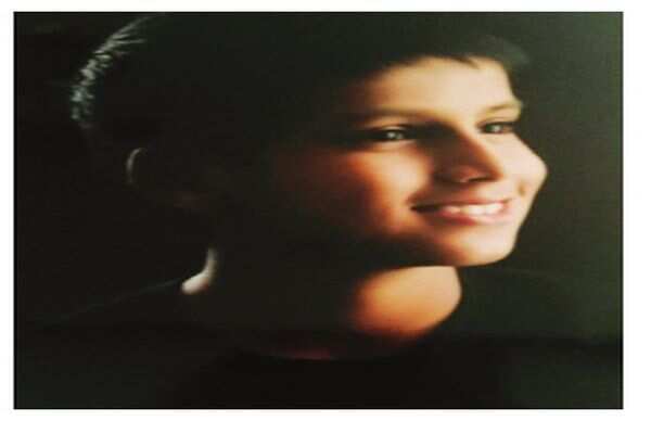 Top cop's son turns actor