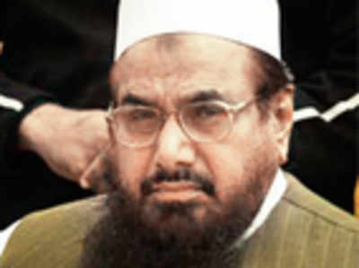 Mumbai attack plotter Hafiz Saeed running Sharia court in Pak