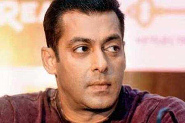 Salman Khan: Pakistani actors are artists, not terrorists