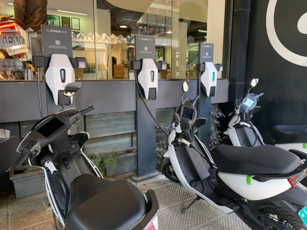 Ather Energy set to enter Kolkata this year