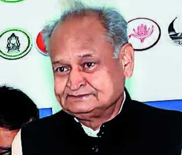 Gehlot slams BJP govt over repeated bomb threats to Raj Assembly