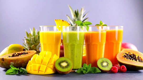 Why ‘healthy’ foods like fruit juice may be worsening your fatty liver