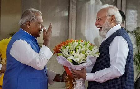 Not just Nitish Kumar, former ally Jitan Ram Manjhi also objects to opposition&rsquo;s INDIA name
