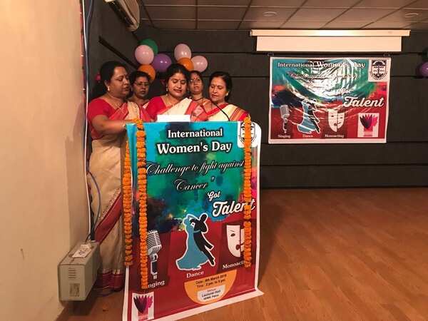EMPOWERING WOMEN IN PATNA