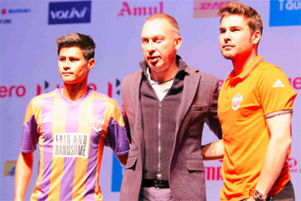 FC Pune City: New faces give squad fresh impetus
