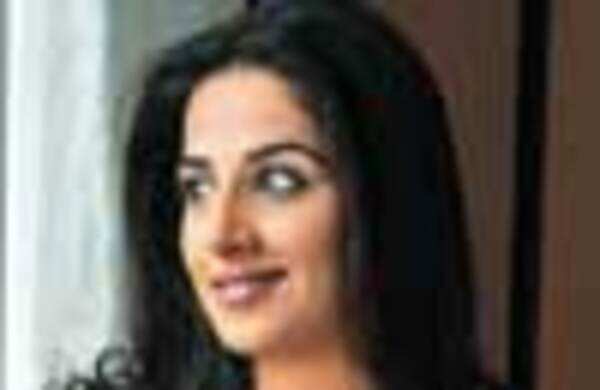 Vidya had a great time with Rani