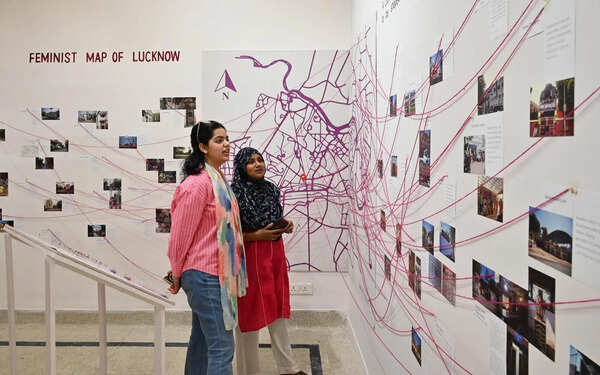 Exhibition celebrates women who shaped Awadh’s legacy