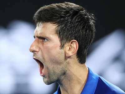 Simon Reed criticises Djokovic for shouting at Krueger