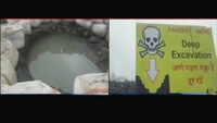 Mumbai: 12-year-old boy drowned in an uncovered pit in Worli 