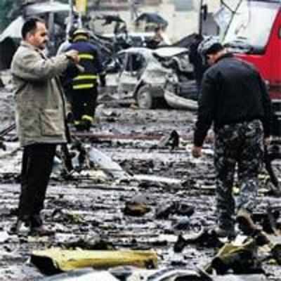 127 killed, 182 hurt in Baghdad blasts