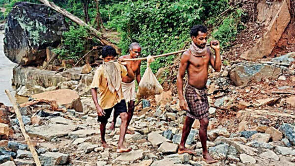 Tribespeople, the unsung heroes of search operations