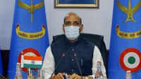 IAF's rapid deployment of assets in eastern Ladakh sent signal to adversary, says Rajnath Singh 
